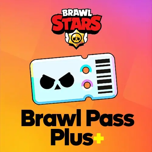 Brawl Stars Pase Plus