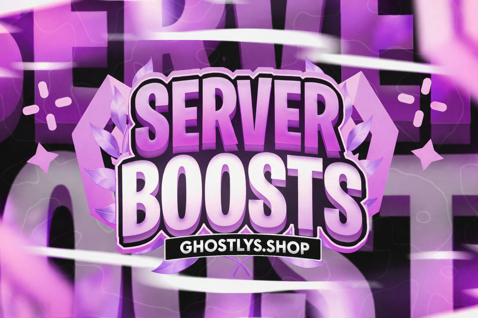 Discord Server Boost