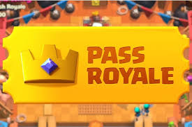 Clash Royale Pase