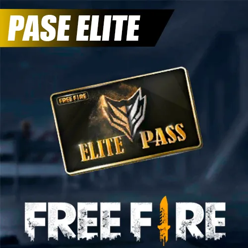 Free Fire Pase Elite
