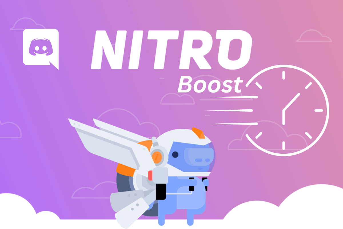 Nitro Boost 1 Mes