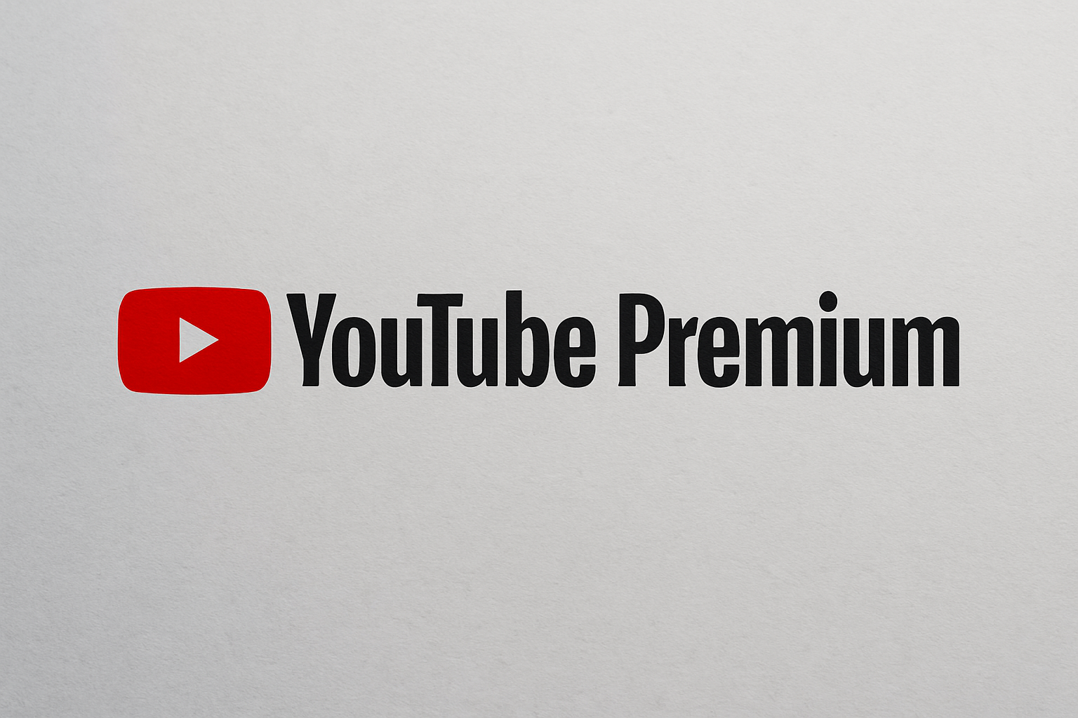 YouTube Premium